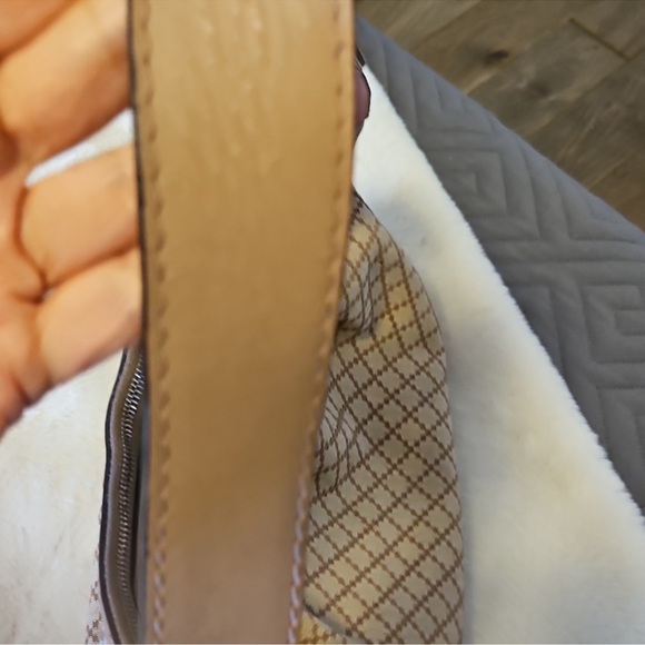 Gucci Diamante canvas and leather Sukey Hobo bag - Picture 5 of 13